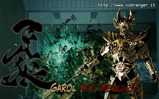 Garo Special Byakuya No Maju Download Adobe